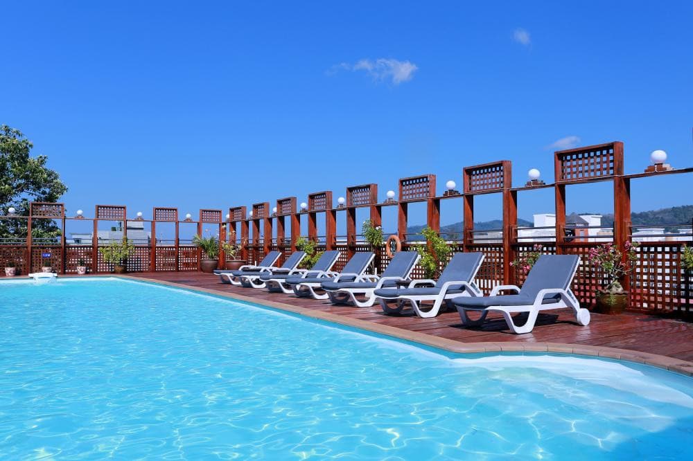 DAYS INN BY WYNDHAM PATONG BEACH (Ex. DAYS INN PATONG BEACH) — фото 2