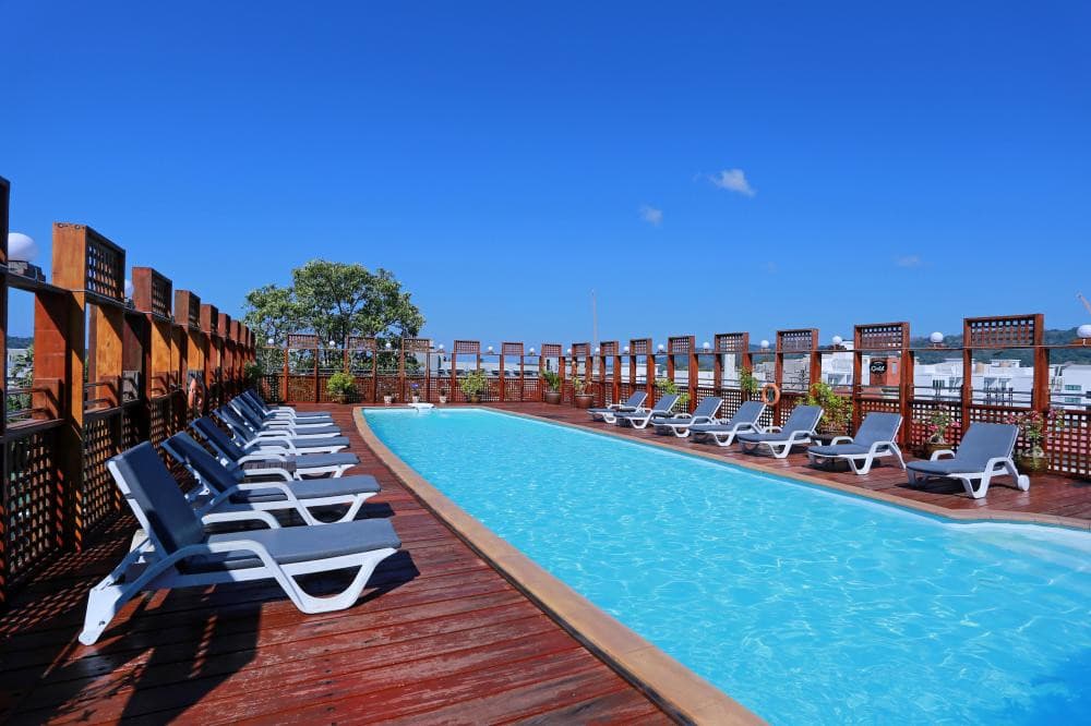 DAYS INN BY WYNDHAM PATONG BEACH (Ex. DAYS INN PATONG BEACH) — фото 3