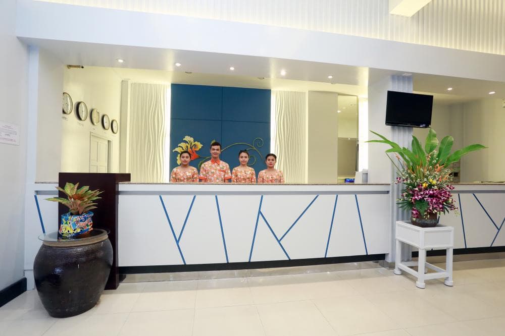 DAYS INN BY WYNDHAM PATONG BEACH (Ex. DAYS INN PATONG BEACH) — фото 4