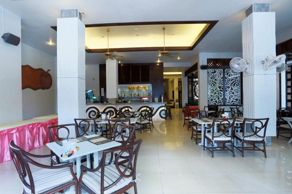 DAYS INN BY WYNDHAM PATONG BEACH (Ex. DAYS INN PATONG BEACH) — фото 5