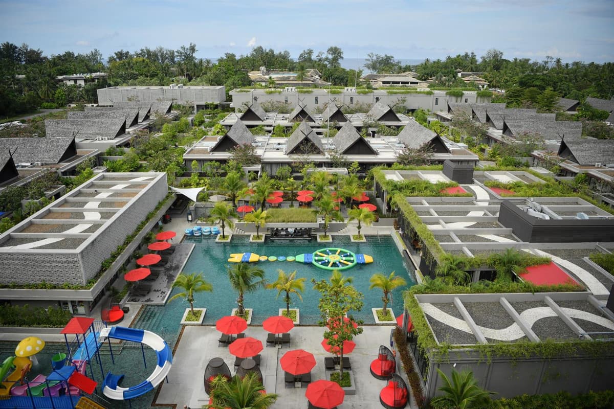 ANANTARA VACATION CLUB MAI KHAO PHUKET, Таиланд