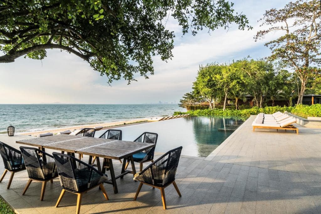 ANDAZ PATTAYA JOMTIEN BEACH — фото 2
