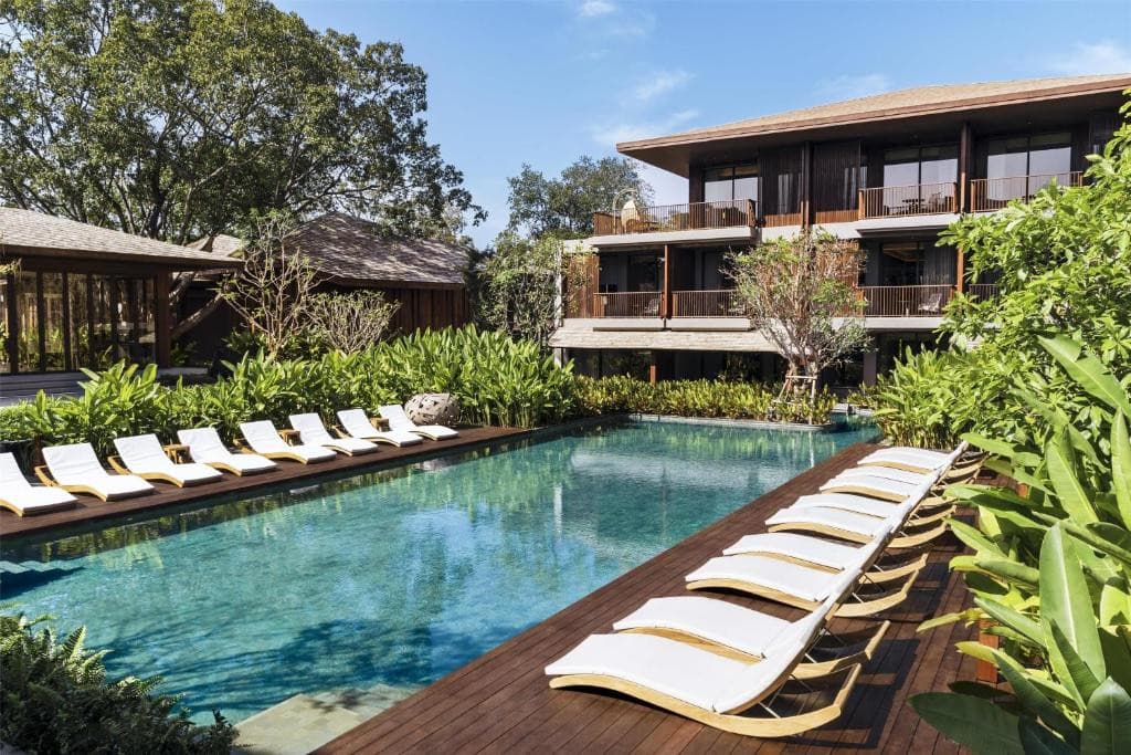 ANDAZ PATTAYA JOMTIEN BEACH — фото 1