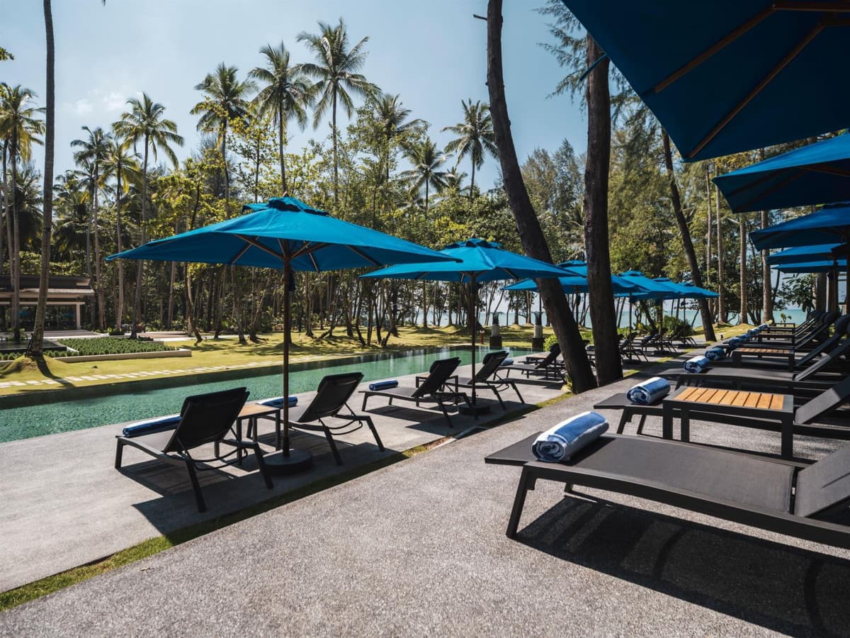 AVANI+ KHAO LAK RESORT — фото 4