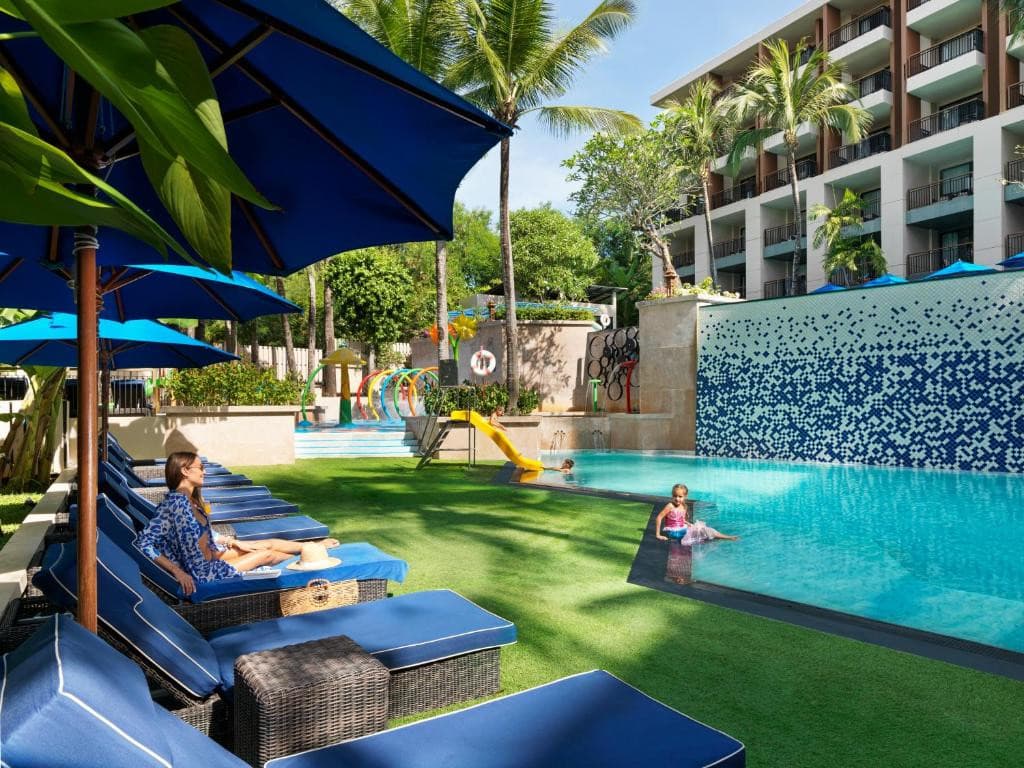 NOVOTEL PHUKET KATA AVISTA RESORT & SPA — фото 1
