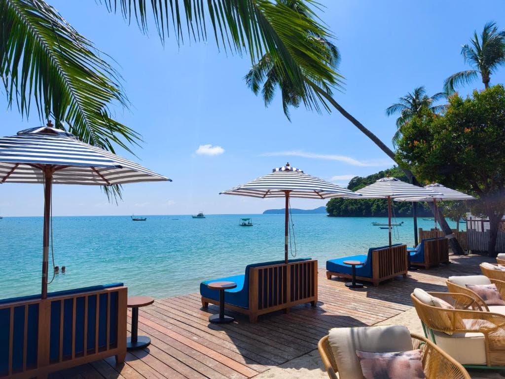 BANDARA BEACH RESORT PHUKET — фото 2
