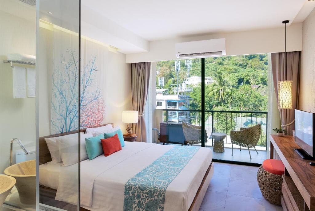 BANDARA BEACH RESORT PHUKET — фото 3