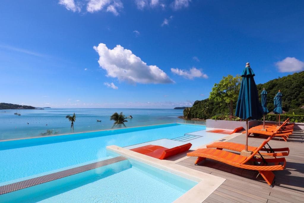 BANDARA BEACH RESORT PHUKET — фото 1