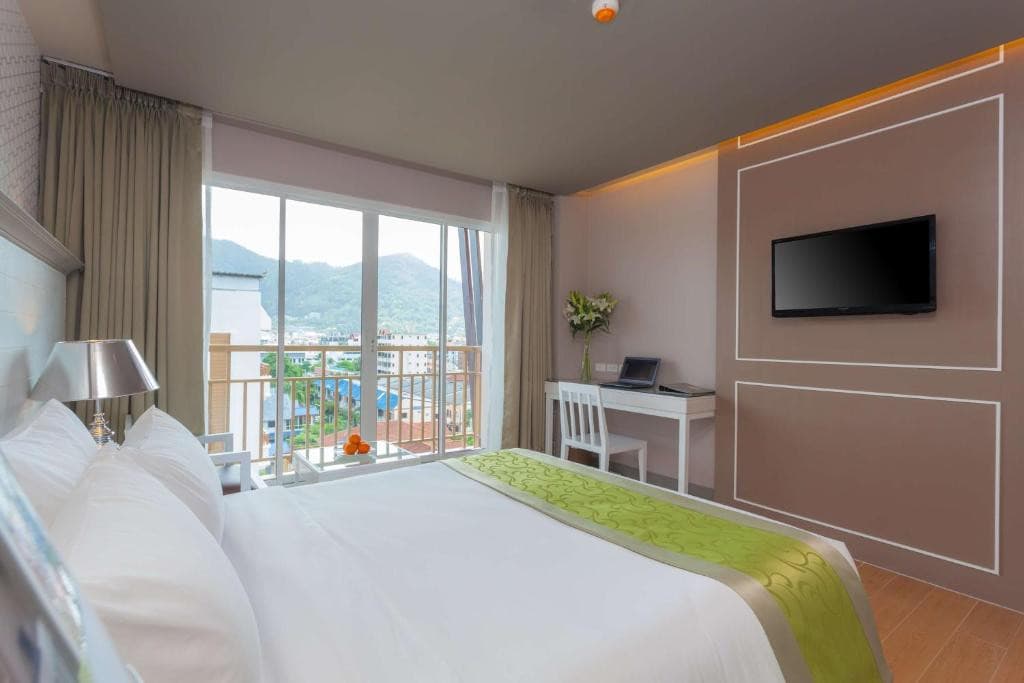 BEST WESTERN PATONG BEACH — фото 2