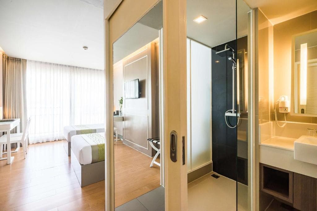 BEST WESTERN PATONG BEACH — фото 3