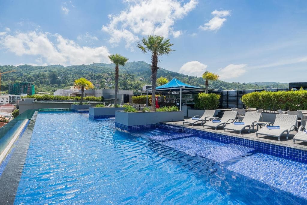 BEST WESTERN PATONG BEACH — фото 4