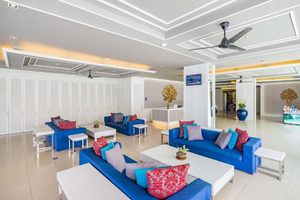 BEST WESTERN PATONG BEACH — фото 5