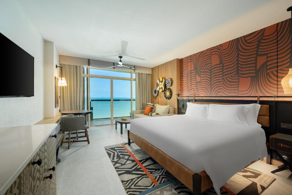CENTARA GRAND MIRAGE BEACH RESORT PATTAYA — фото 2