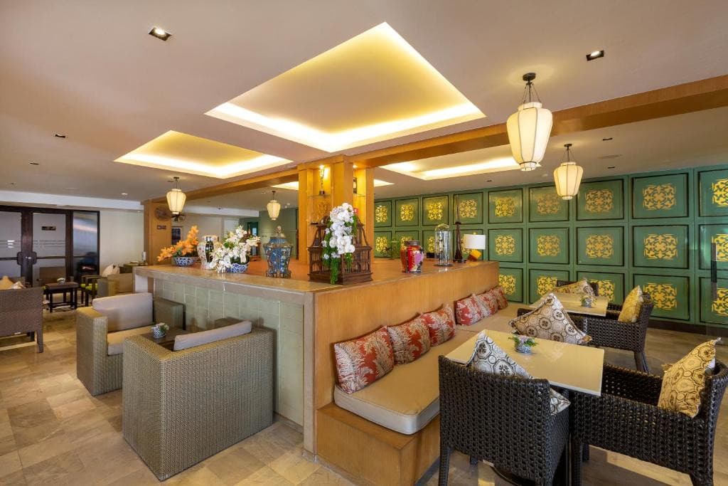 SAWADDI PATONG RESORT & SPA BY TOLANI — фото 4