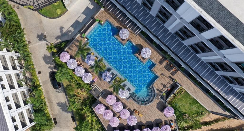 SAWADDI PATONG RESORT & SPA BY TOLANI — фото 5