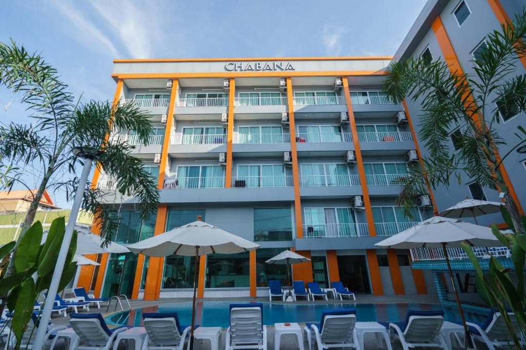 CHABANA KAMALA HOTEL — фото 1