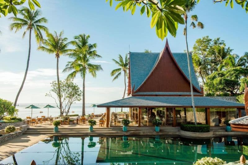 CHIVA SOM INTERNATIONAL HEALTH RESORT — фото 2