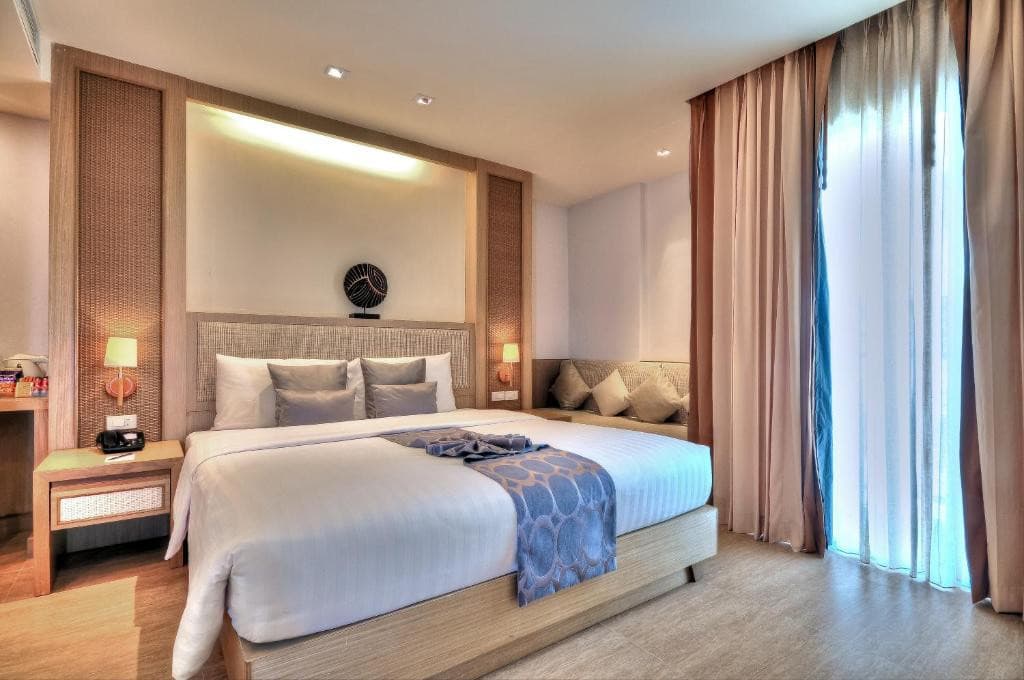 THE ASHLEE PLAZA PATONG HOTEL & SPA (EX. CITIN PLAZA PATONG) — фото 2
