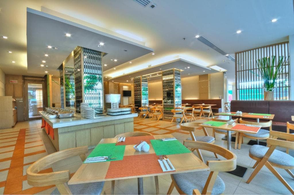 THE ASHLEE PLAZA PATONG HOTEL & SPA (EX. CITIN PLAZA PATONG) — фото 5