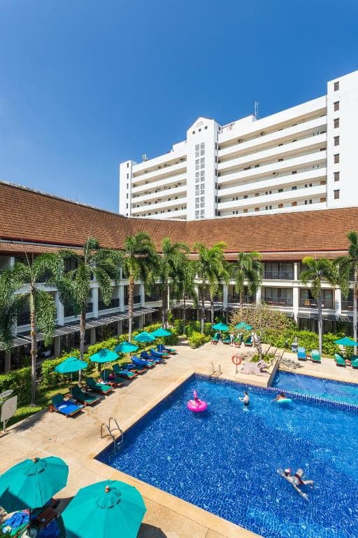 DEEVANA PATONG RESORT & SPA — фото 3