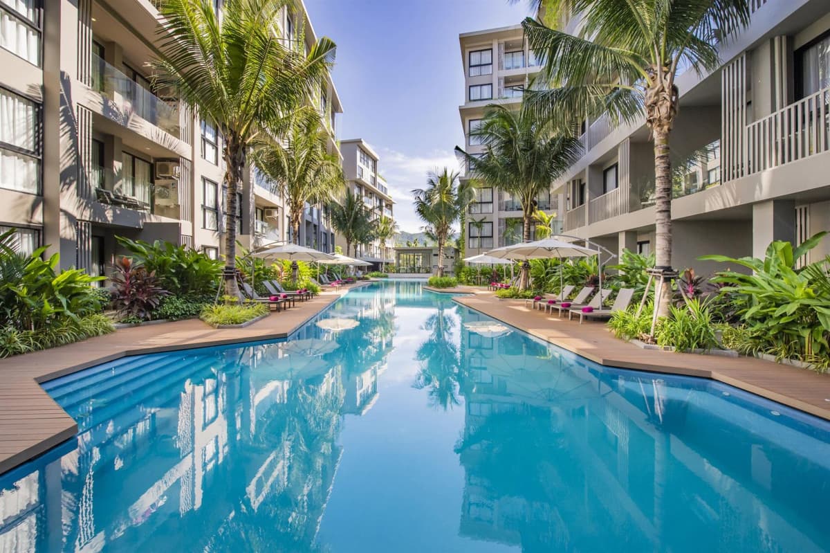 DIAMOND RESORT PHUKET — фото 1