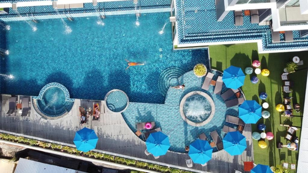 THE YAMA HOTEL PHUKET (EX. EASTIN YAMA) — фото 2