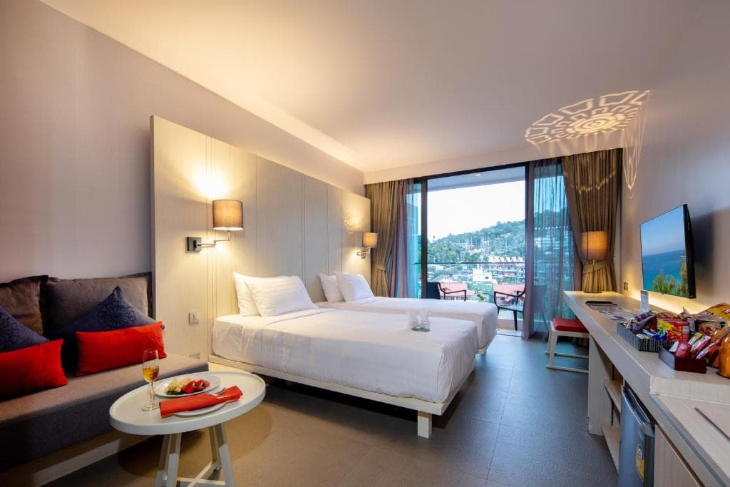 THE YAMA HOTEL PHUKET (EX. EASTIN YAMA) — фото 3