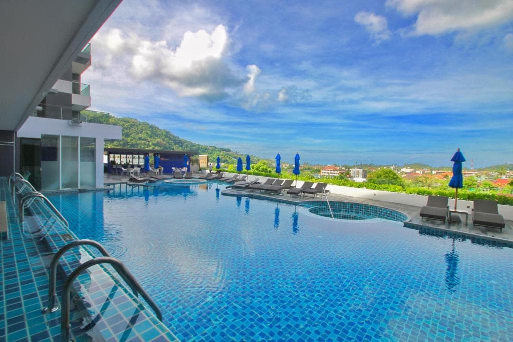 THE YAMA HOTEL PHUKET (EX. EASTIN YAMA) — фото 4