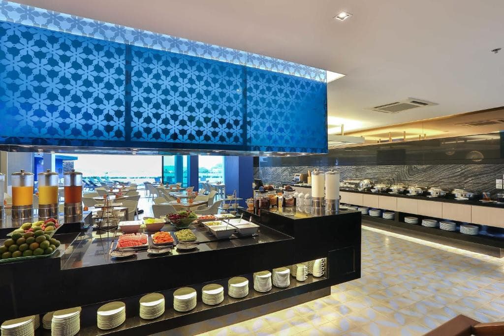 THE YAMA HOTEL PHUKET (EX. EASTIN YAMA) — фото 5