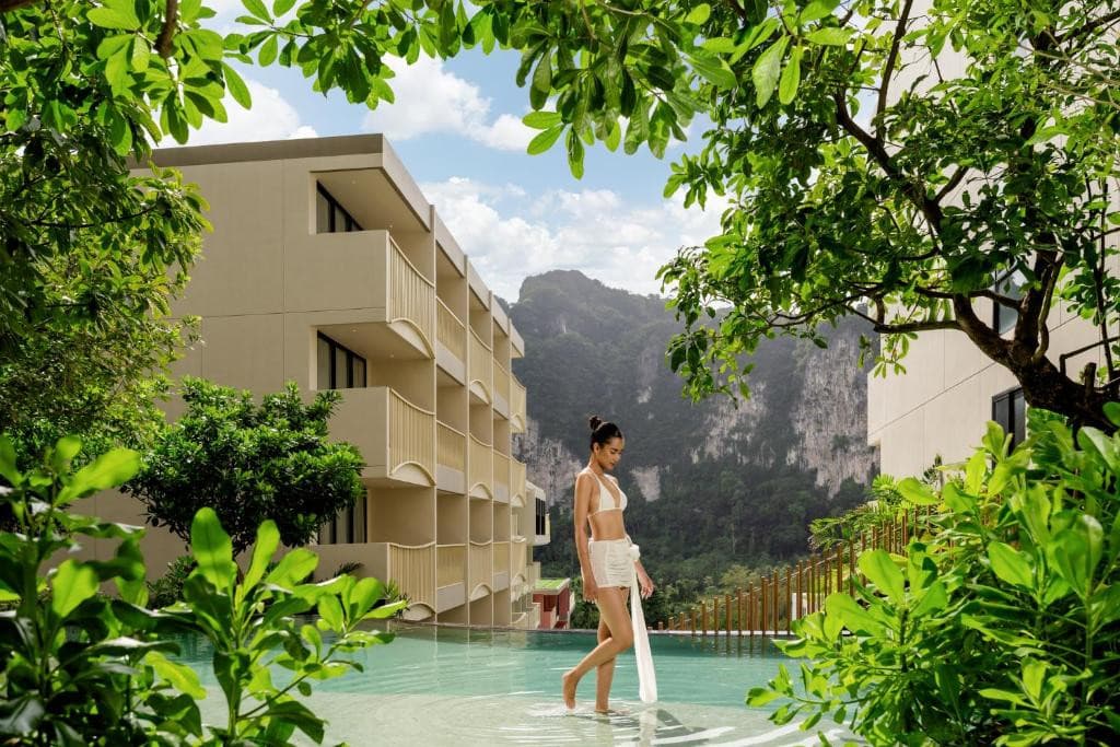 GRAND MERCURE KRABI AO NANG — фото 1