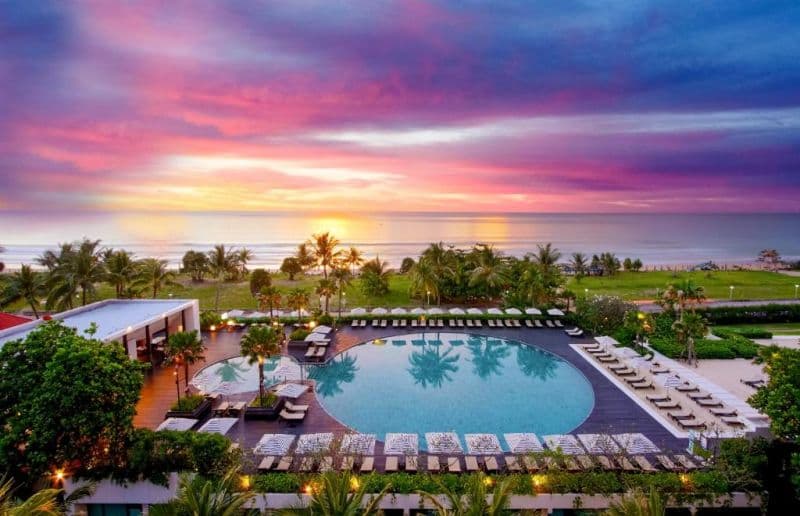 PULLMAN PHUKET KARON BEACH RESORT (EX. HILTON PHUKET ARCADIA RESORT & SPA) — фото 1