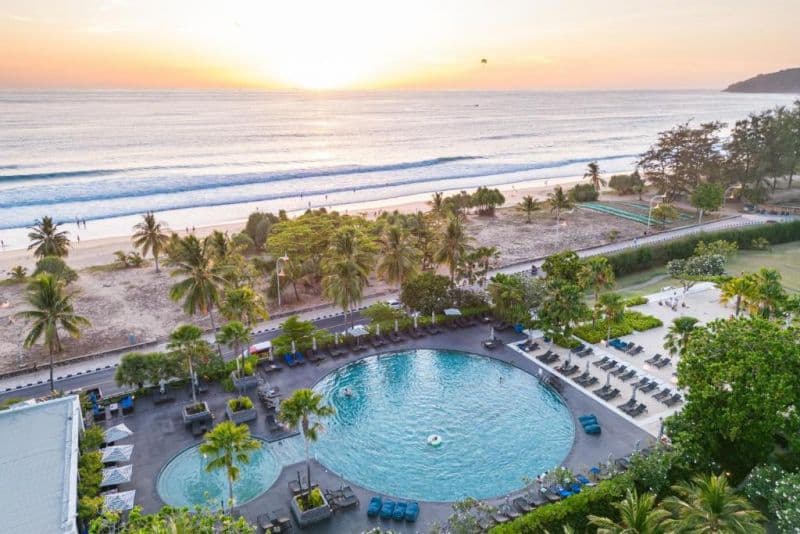 PULLMAN PHUKET KARON BEACH RESORT (EX. HILTON PHUKET ARCADIA RESORT & SPA) — фото 2