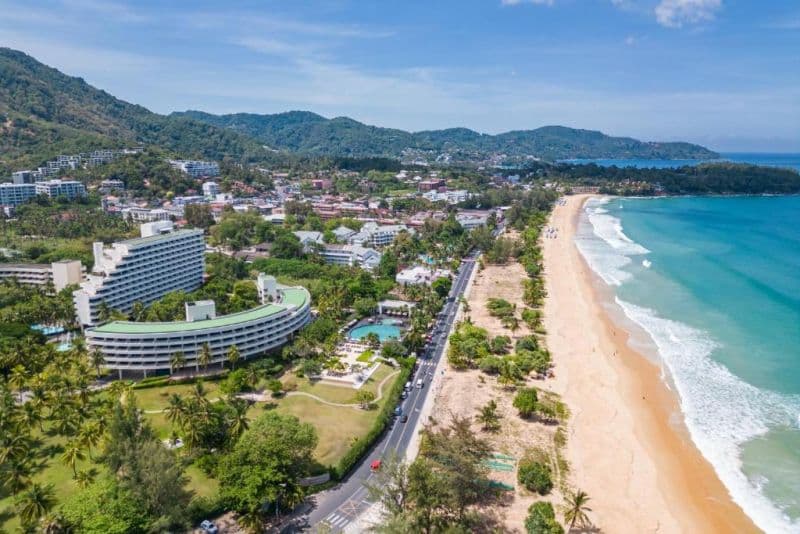 PULLMAN PHUKET KARON BEACH RESORT (EX. HILTON PHUKET ARCADIA RESORT & SPA) — фото 3