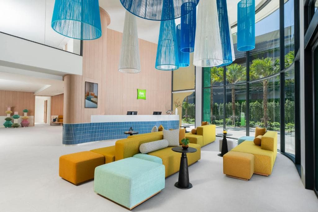 IBIS STYLES PHUKET BANGTAO — фото 2