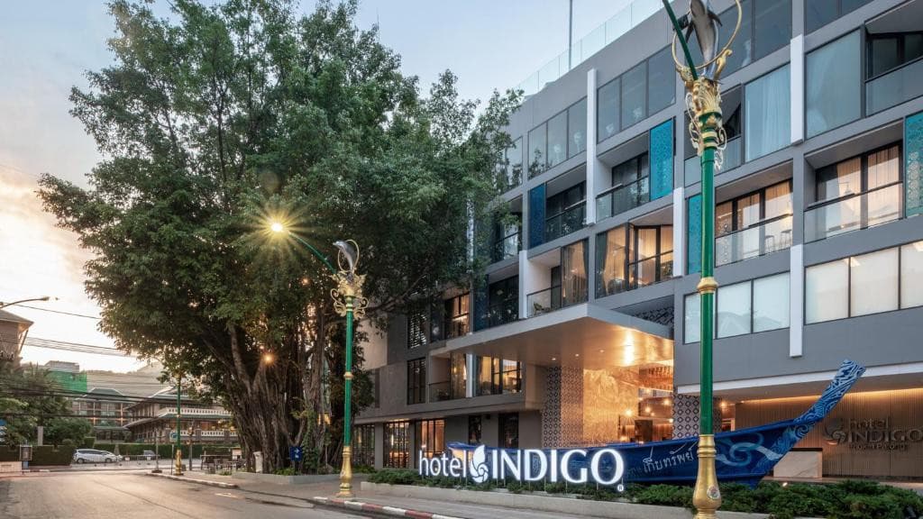 HOTEL INDIGO PHUKET PATONG, Таиланд