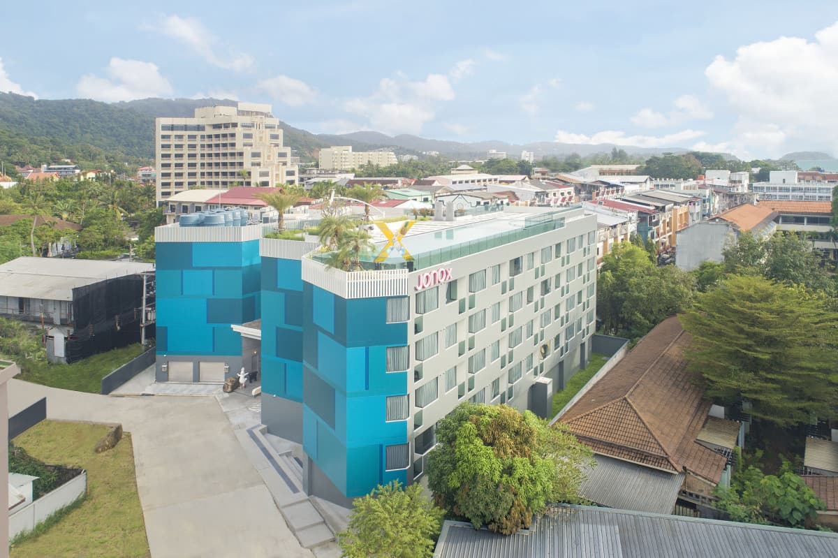 JONOX PHUKET KARON — фото 1