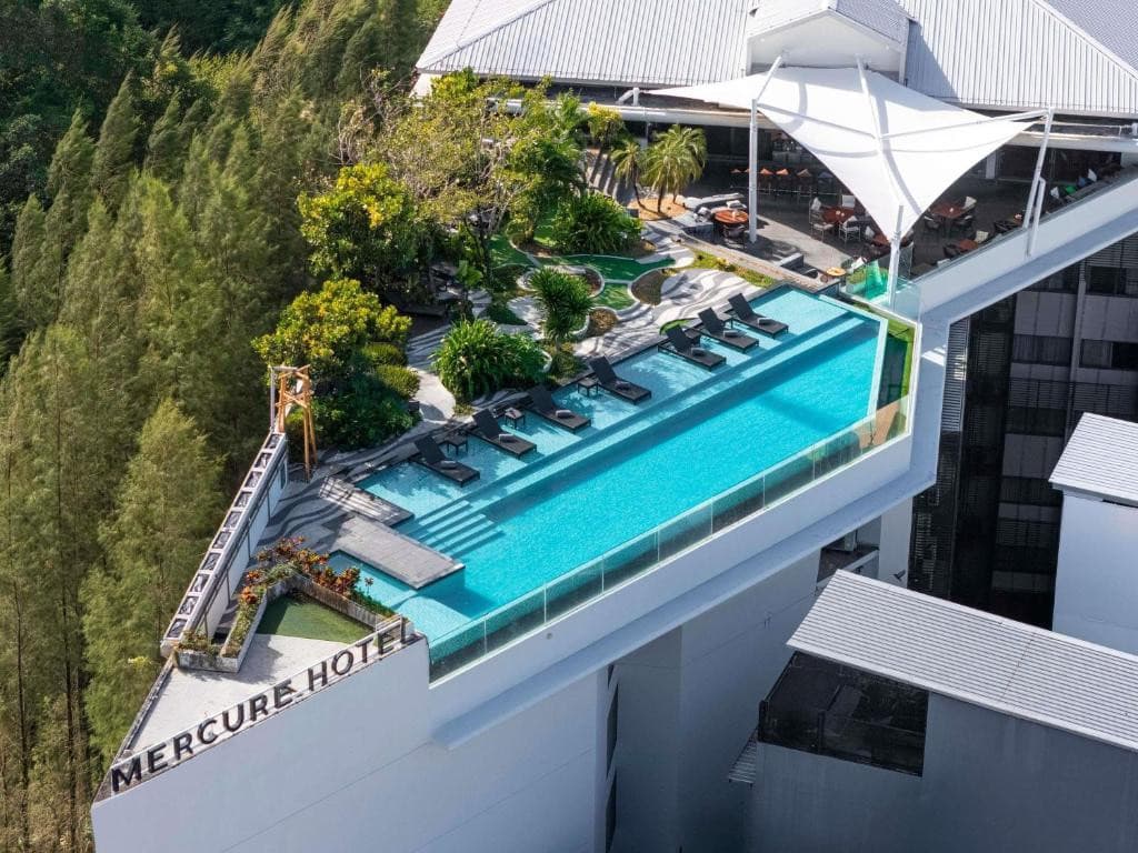 MERCURE PHUKET PATONG JOURNEYHUB (EX. JOURNEYHUB PHUKET PATONG) — фото 1