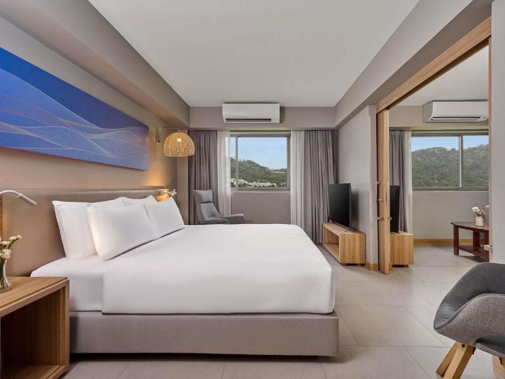 MERCURE PHUKET PATONG JOURNEYHUB (EX. JOURNEYHUB PHUKET PATONG) — фото 2