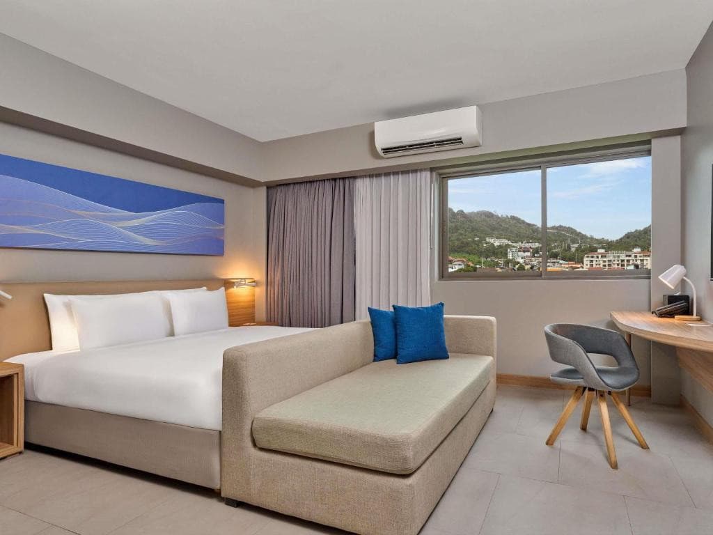 MERCURE PHUKET PATONG JOURNEYHUB (EX. JOURNEYHUB PHUKET PATONG) — фото 3