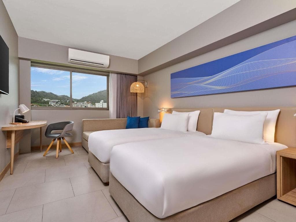 MERCURE PHUKET PATONG JOURNEYHUB (EX. JOURNEYHUB PHUKET PATONG) — фото 4