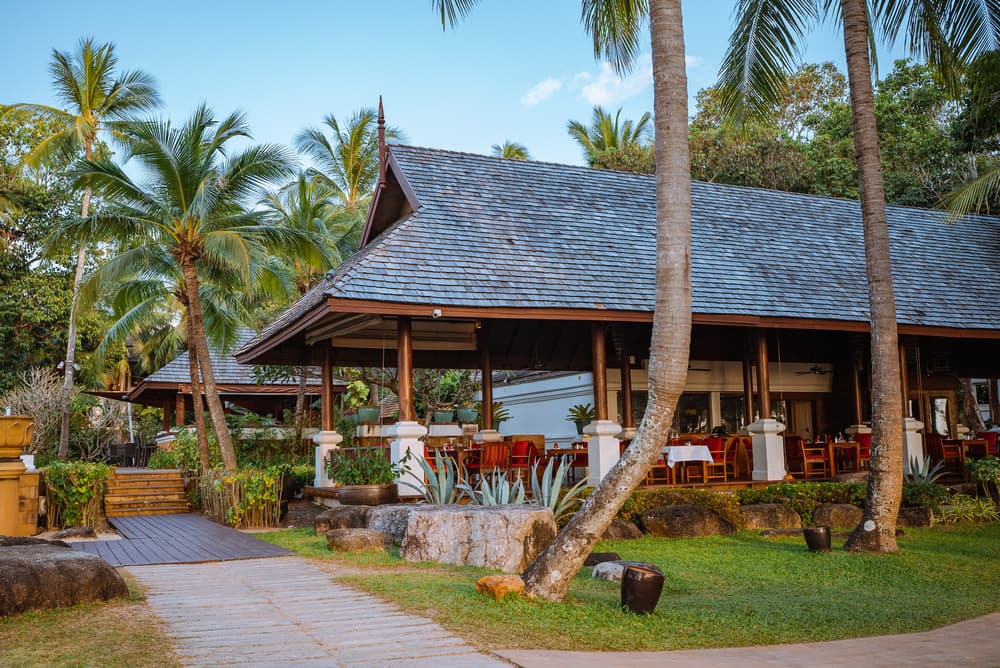JW MARRIOTT PHUKET RESORT & SPA — фото 2