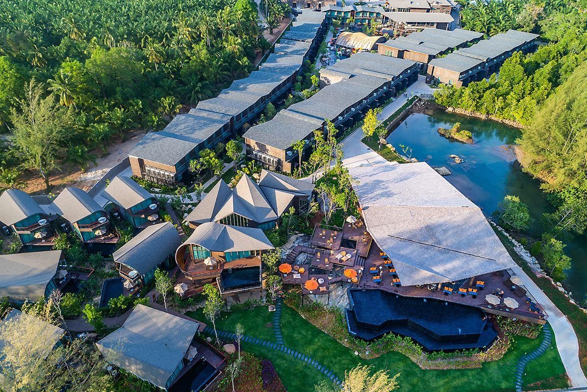 KALIMA RESORT & VILLAS KHAO LAK — фото 2