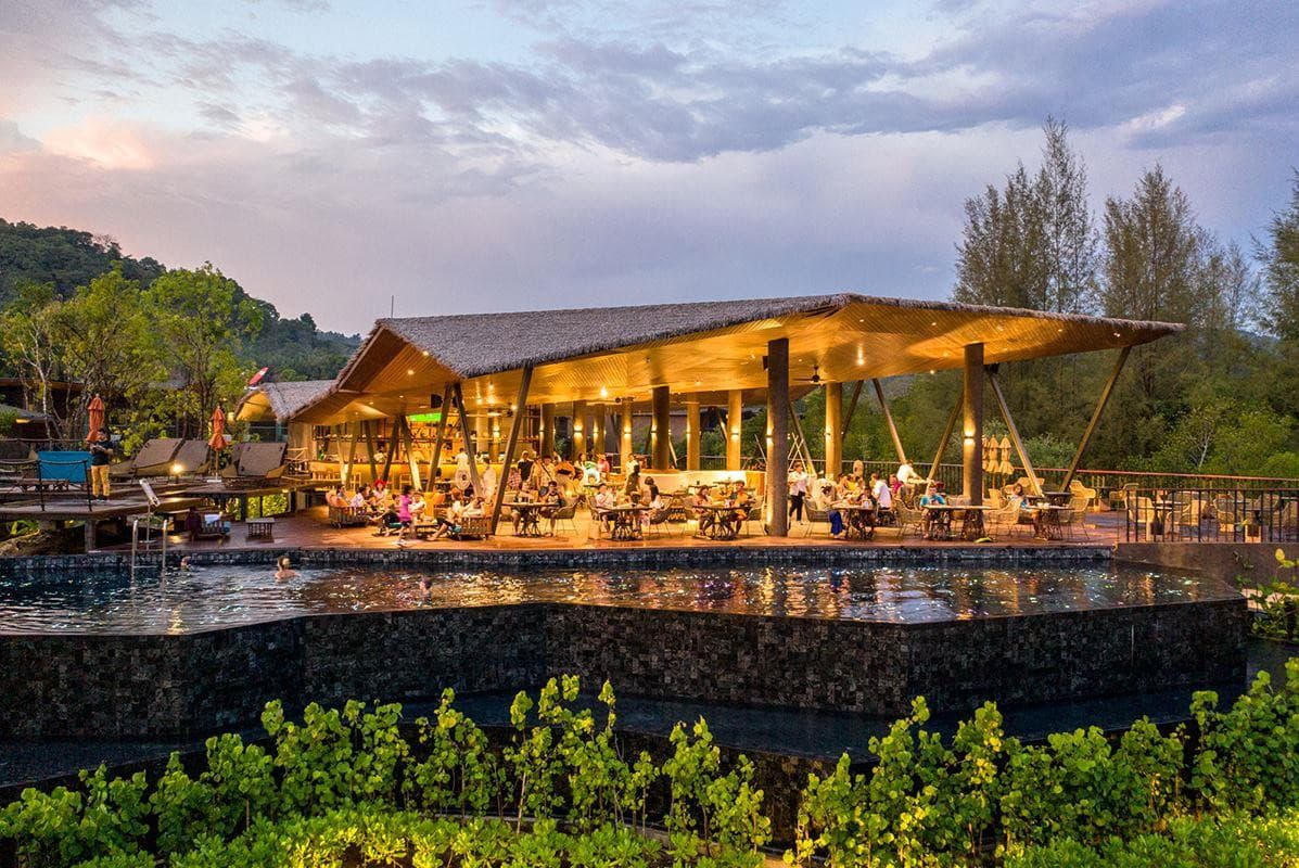 KALIMA RESORT & VILLAS KHAO LAK — фото 4