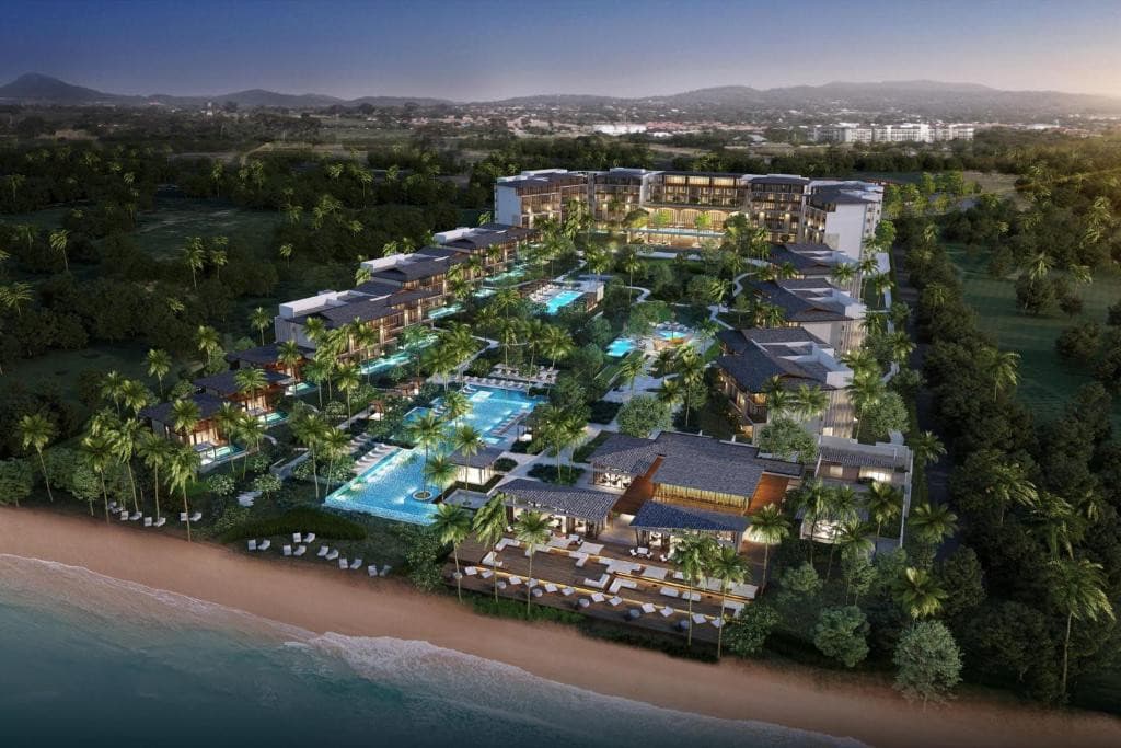 KHAO LAK MARRIOTT BEACH RESORT & SPA — фото 1