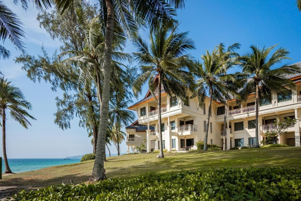 SAII LAGUNA PHUKET (EX. OUTRIGGER LAGUNA PHUKET BEACH RESORT) — фото 2
