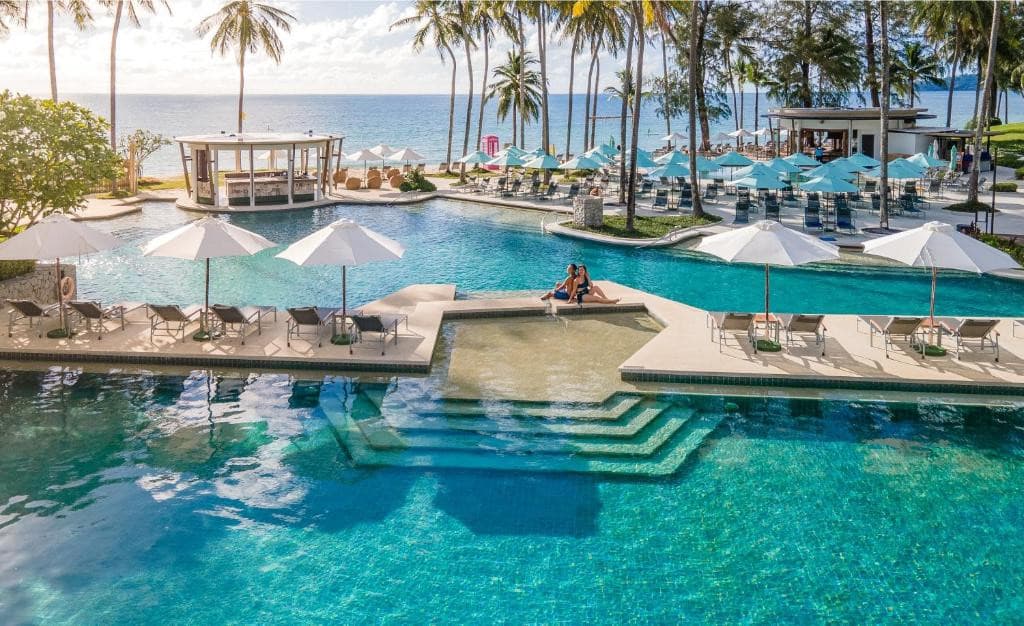 SAII LAGUNA PHUKET (EX. OUTRIGGER LAGUNA PHUKET BEACH RESORT) — фото 3