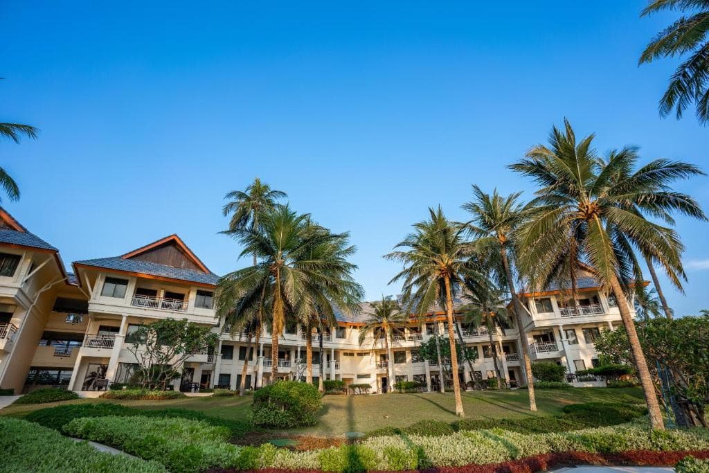 SAII LAGUNA PHUKET (EX. OUTRIGGER LAGUNA PHUKET BEACH RESORT) — фото 4