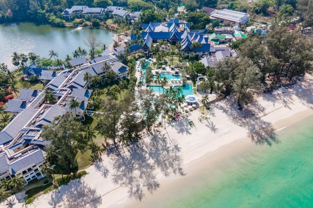 SAII LAGUNA PHUKET (EX. OUTRIGGER LAGUNA PHUKET BEACH RESORT) — фото 5