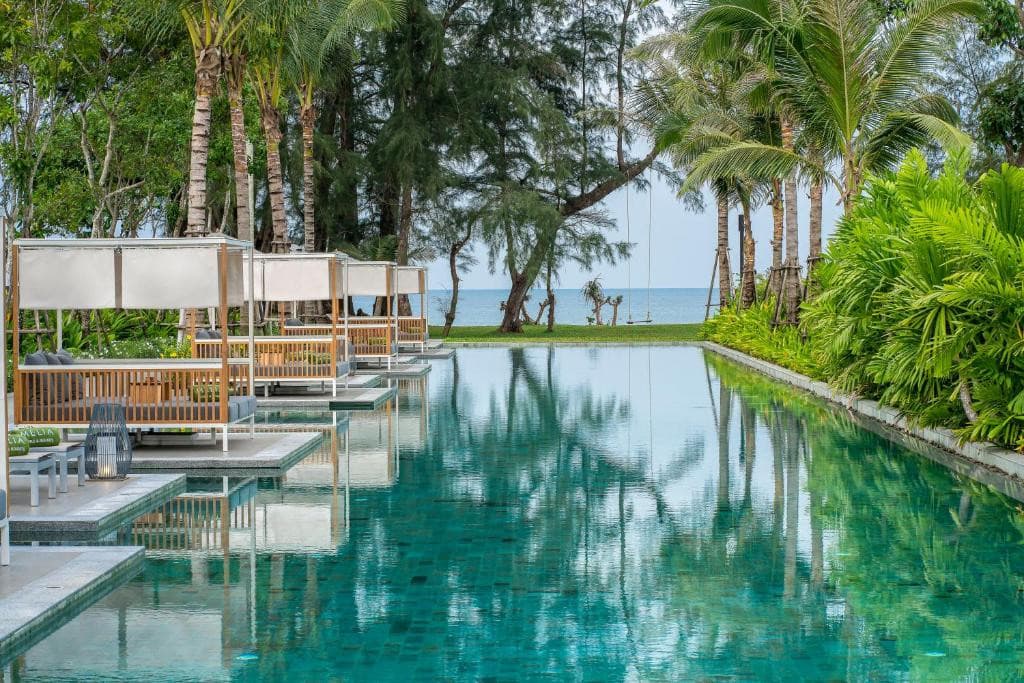 MELIA PHUKET MAI KHAO — фото 2