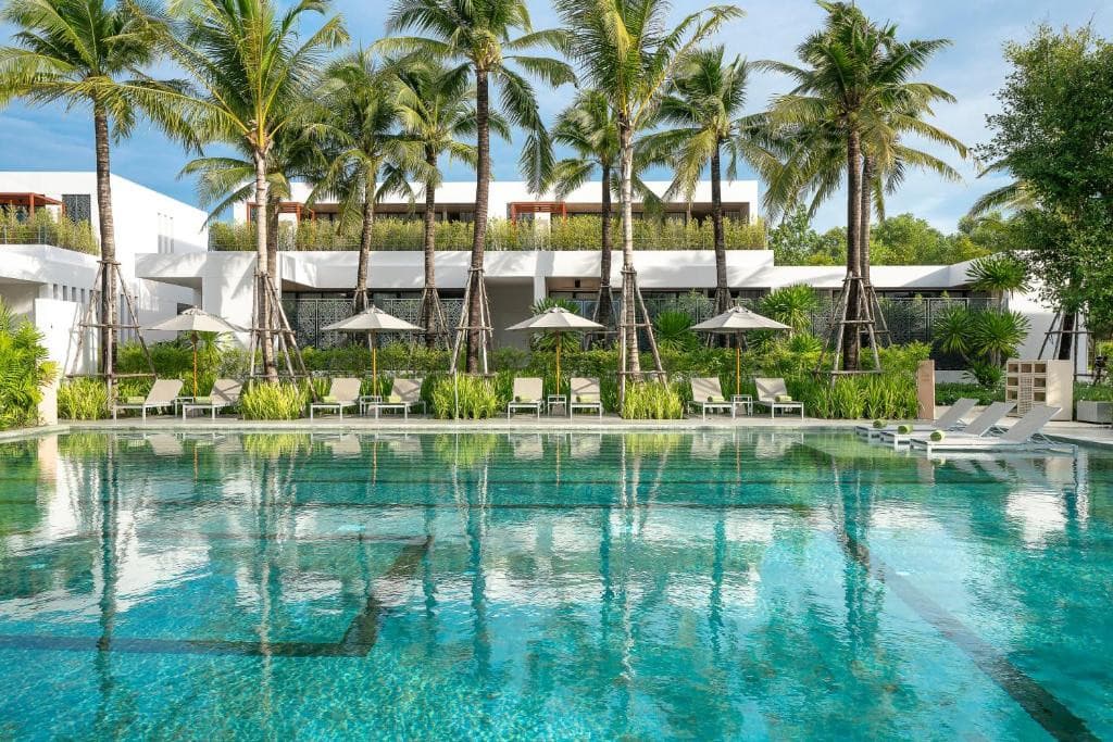 MELIA PHUKET MAI KHAO — фото 1